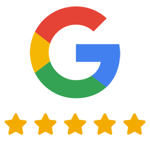 Google review stars